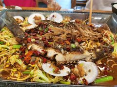 -悠斋餐厅海鲜家常菜(火车站店)