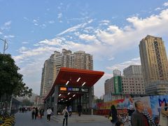 -乌石浦(地铁站)