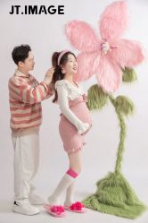 -专注孕妇照亲子照·纪田摄影