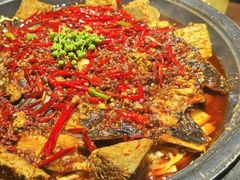 -烤匠麻辣烤鱼(环球中心店)