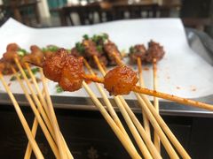 -西部一串烧烤·地道湘西小串