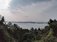 -庐山西海主景区