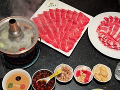 -南门涮肉(东单店)
