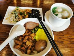 -台南擔仔面·卤肉饭(老虹井路店)