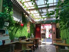 露天位-老宅原住民沙茶面精品小吃(龙头路店)