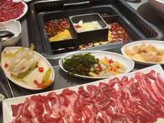 -洞子口重庆鲜货火锅(楚翘城旗舰店)