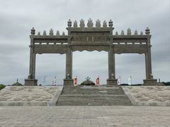 -坝上草原大汗行宫旅游景区