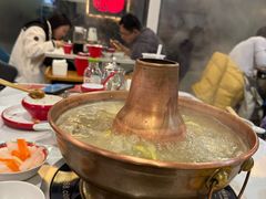 -庭院·冰煮羊·北京涮肉(西单店)