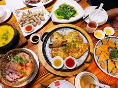 -百年银屏蚝烙·潮汕菜·非遗(乐山店)