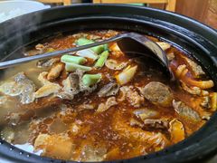 -肖记公安牛肉鱼杂馆·省级非物质文化遗产(三角路直营店)