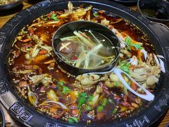 -味仙疯美蛙鱼头(清扬路总店)