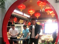 -老德州四合院·德州菜(天衢路店)