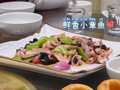 -宾朋海鲜特色美食餐厅·纯手工鲅鱼水饺(兴海路店)