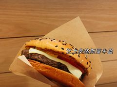 -麦当劳(城西银泰店)