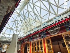 -北京古城老院厉晓麟精致菜