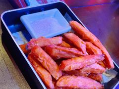 -钳真多钓虾馆·小龙虾海鲜烧烤(九六广场店)