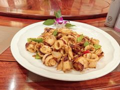 姜葱炒蟹-大天然酒店(军民路店)