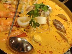 四喜沙茶锅-林四喜·闽南传家菜(鼓浪屿店)