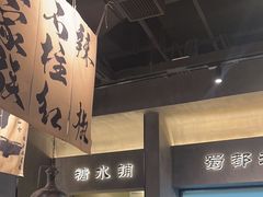 -张翻越·川渝冒菜·武汉黑鸭煲(城北万象城店)