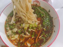 -子午路张记肉夹馍(小寨西路店)