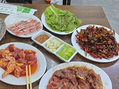 -西塔隆太白烤牛肉馆(图们路店)