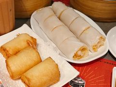 柚子虾多士-点点心点心专门店(旺角店)