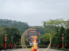 -南沙天后宫景区
