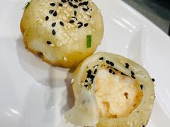 大虾生煎-小杨生煎(白玉兰广场店)