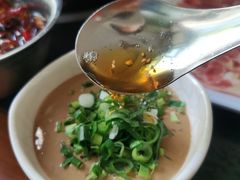 炸辣椒油-情忆草原涮肉馆
