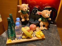 -上海浦东嘉里大酒店