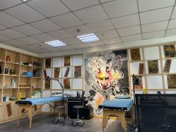 -天道tattoo纹身穿孔工作室