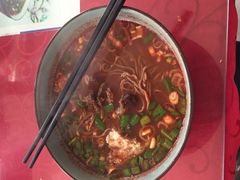 羊肉饸饹-毓秀羊肉饸饹(芝川店)
