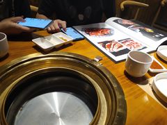 -万兴佳烤肉·长白山老味道(东岸里店)