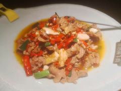 -炊烟小炒黄牛肉(东庆街店)