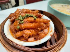 -喜势点·糖沙翁手工茶点·本地人茶居(永庆坊店)