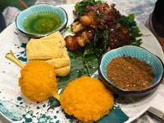 -浩海火烧云傣家菜(京广店)