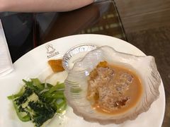 -大佛寺高级素食自助餐厅