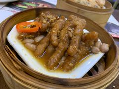 百合酱凤爪-粤赏点(越秀城市广场店)