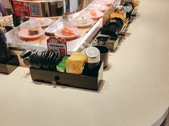 -争鲜回转寿司(东方银座店)