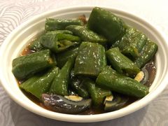 豉油辣椒捞皮蛋-粤·向群饭店(龙津东路总店)