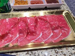 -安又胖韩国烤肉(泰达永旺店)