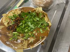 嘎巴菜-正味斋锅巴菜(西北角店)