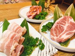 -赤坂亭·M9和牛烧肉·铁板烧(合肥万象城店)