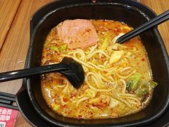 -阿香米线(龙岗万科广场店)