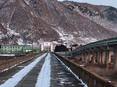 -图们国门景区