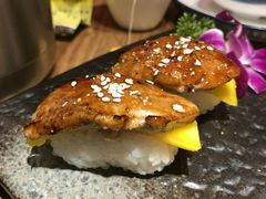 鹅肝寿司-渔井食堂(新洲店)