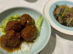 狮子头-峨嵋酒家(清河店)