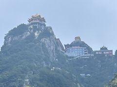 -老君山风景名胜区