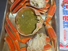 -本达人海鲜烧烤·朝鲜族风味(发展店)