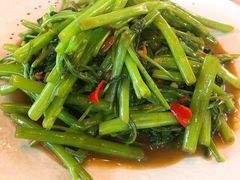 清炒空心菜-Hi YOU你的饭局泰餐厅(雍和宫店)